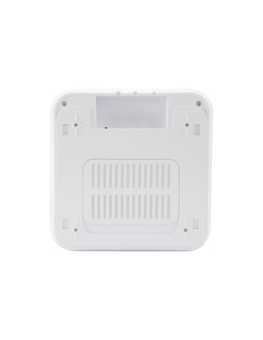 LevelOne WAP-8123 punto de acceso inalámbrico 1200 Mbit s Blanco Energía sobre Ethernet (PoE)