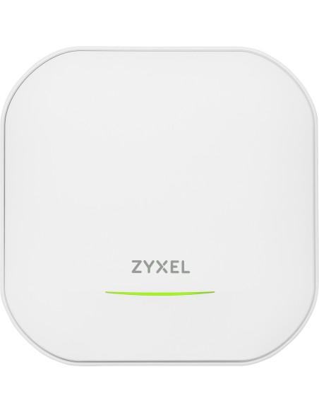 Zyxel WAX620D-6E-EU0101F punto de acceso inalámbrico 4800 Mbit s Blanco Energía sobre Ethernet (PoE)