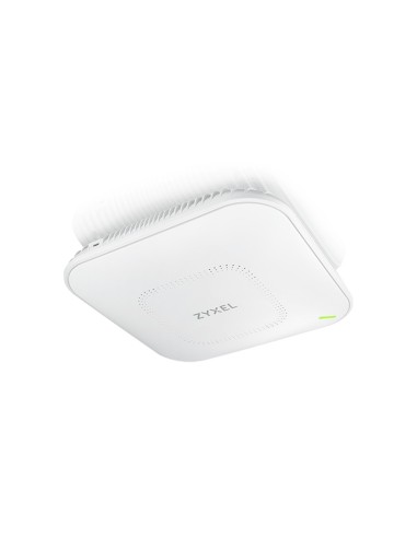 Zyxel WAX650S 3550 Mbit s Blanco Energía sobre Ethernet (PoE)