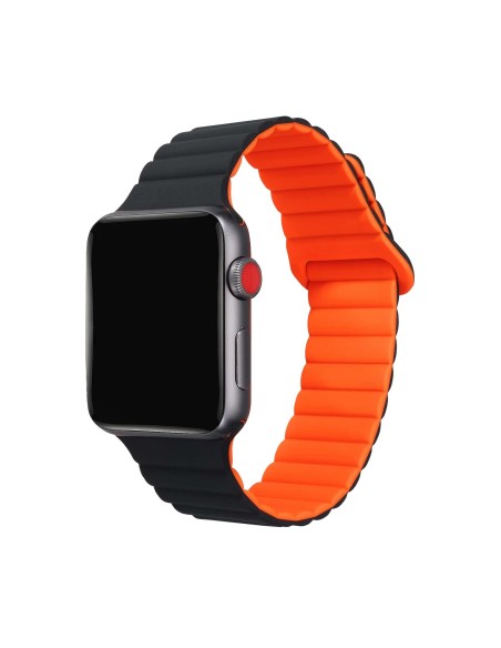 Celly WBANDMAGBKOR pieza y accesorio para reloj Correa de reloj