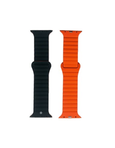 Celly WBANDMAGBKOR pieza y accesorio para reloj Correa de reloj