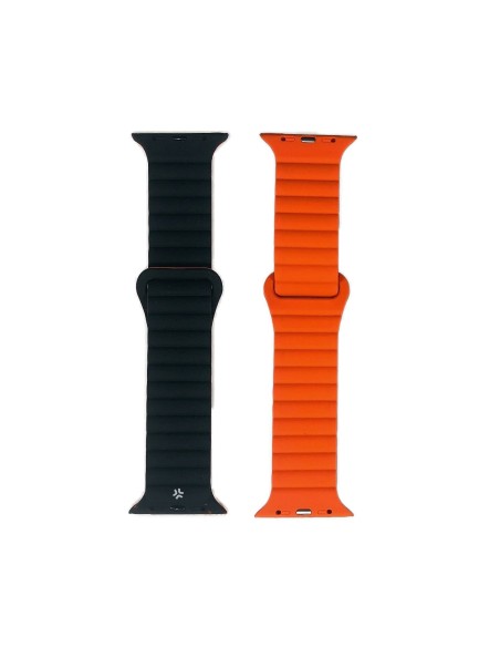 Celly WBANDMAGBKOR pieza y accesorio para reloj Correa de reloj