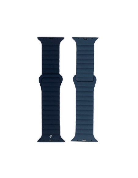 Celly WBANDMAGBLLB pieza y accesorio para reloj Correa de reloj