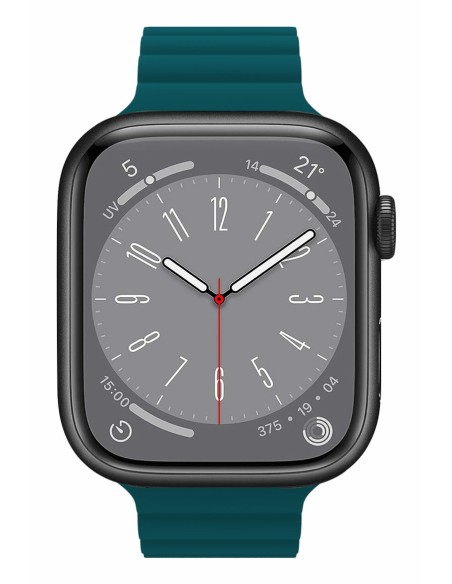 Celly WBANDMAGGNLG pieza y accesorio para reloj Correa de reloj