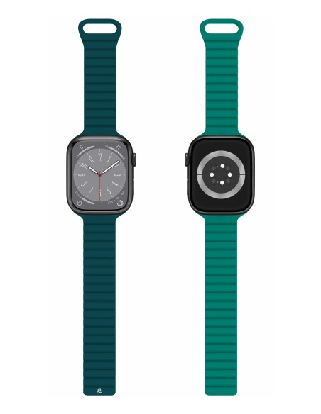 Celly WBANDMAGGNLG pieza y accesorio para reloj Correa de reloj