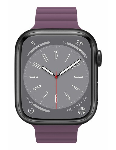 Celly WBANDMAGVLLV pieza y accesorio para reloj Correa de reloj