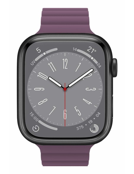 Celly WBANDMAGVLLV pieza y accesorio para reloj Correa de reloj