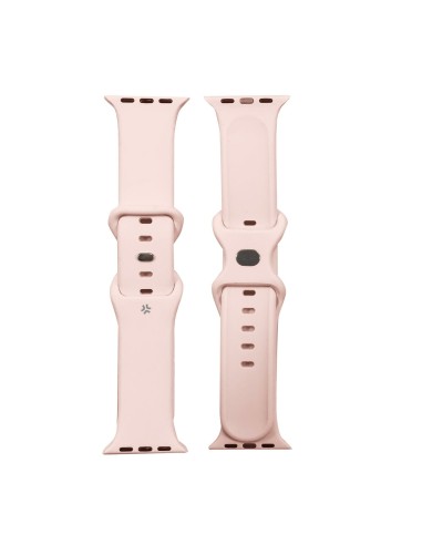 Celly WBANDSIL40BP pieza y accesorio para reloj Correa de reloj