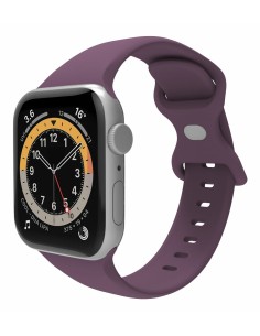 Celly WBANDSIL40VL pieza y accesorio para reloj Correa de reloj