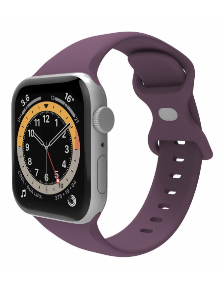 Celly WBANDSIL40VL pieza y accesorio para reloj Correa de reloj