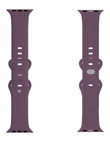 Celly WBANDSIL40VL pieza y accesorio para reloj Correa de reloj