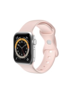 Celly WBANDSIL44BP pieza y accesorio para reloj Correa de reloj