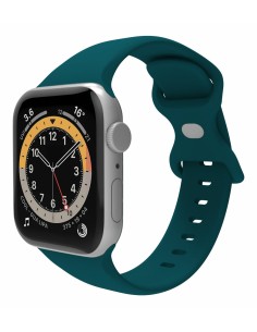 Celly WBANDSIL44GN pieza y accesorio para reloj Correa de reloj