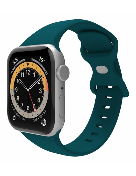 Celly WBANDSIL44GN pieza y accesorio para reloj Correa de reloj