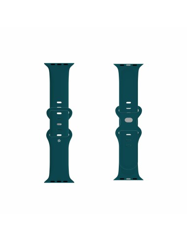 Celly WBANDSIL44GN pieza y accesorio para reloj Correa de reloj