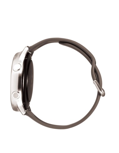 Celly WBANDUNISIL20BK pieza y accesorio para reloj Correa de reloj