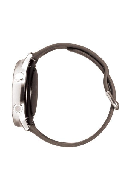 Celly WBANDUNISIL20BK pieza y accesorio para reloj Correa de reloj