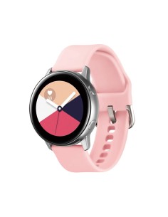 Celly WBANDUNISIL20BP pieza y accesorio para reloj Correa de reloj