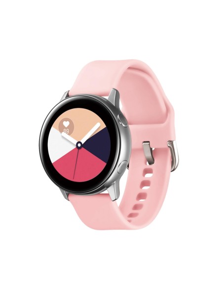 Celly WBANDUNISIL20BP pieza y accesorio para reloj Correa de reloj