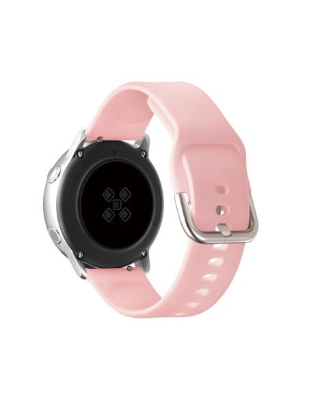 Celly WBANDUNISIL20BP pieza y accesorio para reloj Correa de reloj