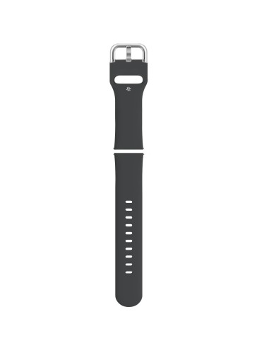 Celly WBANDUNISIL22BK pieza y accesorio para reloj Correa de reloj