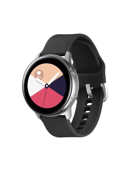 Celly WBANDUNISIL22BK pieza y accesorio para reloj Correa de reloj