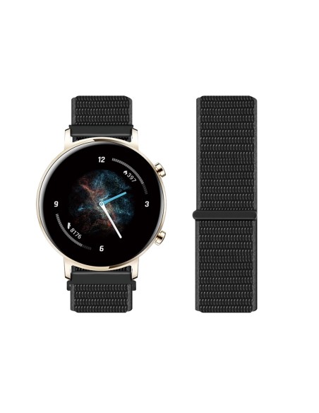 Celly WBANDUNISTR20BK pieza y accesorio para reloj Correa de reloj