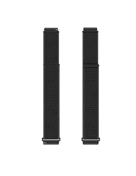 Celly WBANDUNISTR20BK pieza y accesorio para reloj Correa de reloj