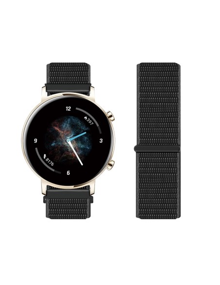 Celly WBANDUNISTR22BK pieza y accesorio para reloj Correa de reloj