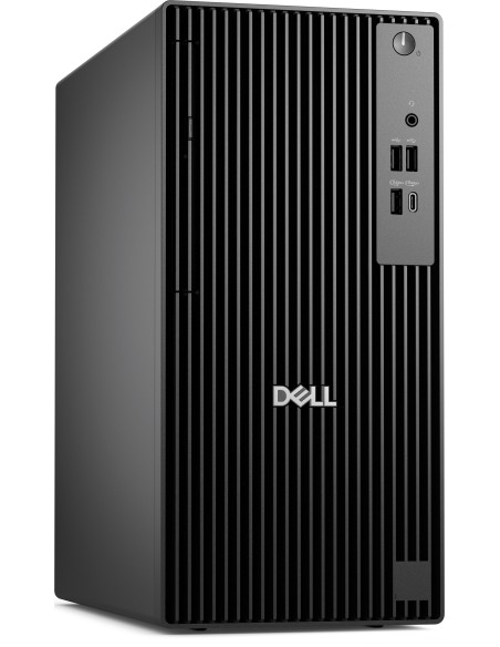 DELL Pro QCT1250 Intel Core Ultra 7 265 16 GB DDR5-SDRAM 512 GB SSD Windows 11 Pro Torre PC Negro