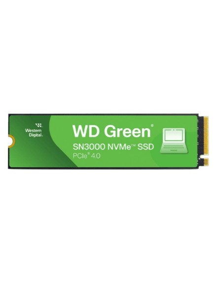 Western Digital SN3000 2 TB M.2 PCI Express 4.0 NVMe QLC 3D NAND