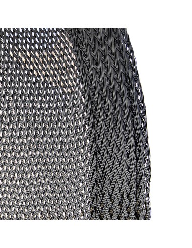 StarTech.com Manga de 3m de Gestión de Cableado, Conducto Pasacables Flexible de Cortar, 3cm de Dia. Manga Ocultacables de