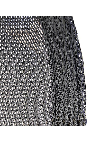 StarTech.com Manga de 3m de Gestión de Cableado, Conducto Pasacables Flexible de Cortar, 3cm de Dia. Manga Ocultacables de