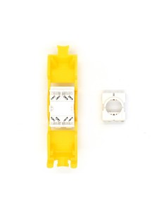 WP WPC-KEY-6AUP-TL Y módulo de conector de red 2