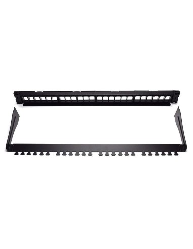 WP WPC-PAN-BUP24 panel de parcheo 1U