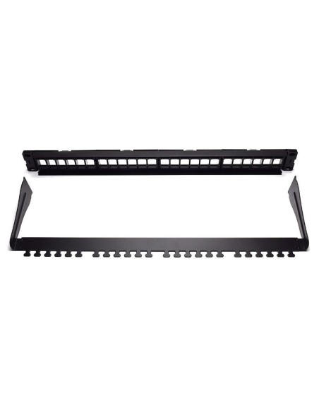 WP WPC-PAN-BUP24 panel de parcheo 1U