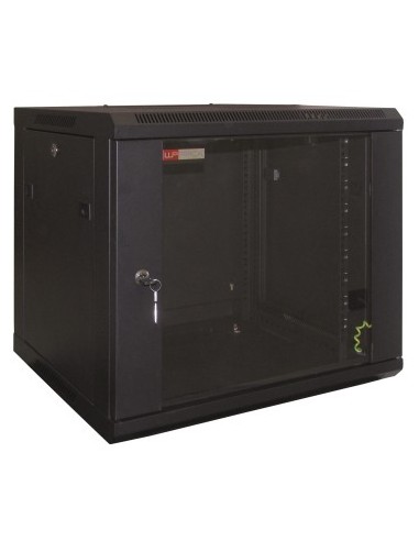 WP WPN-RWB-20606-B armario rack 20U Bastidor de pared Negro