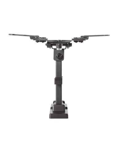 AISENS WT42TSLE-009 soporte para TV 106,7 cm (42") Negro