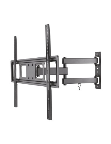 AISENS WT70TSLE-021 soporte para TV 177,8 cm (70") Negro