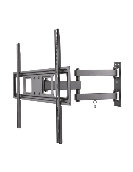 AISENS WT70TSLE-021 soporte para TV 177,8 cm (70") Negro