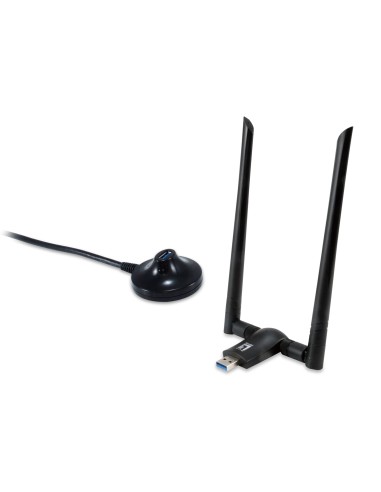 LevelOne WUA-1810E adaptador y tarjeta de red WLAN 867 Mbit s