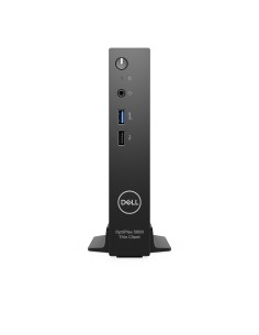 DELL 3000 2 GHz Wyse ThinOS 1,1 kg Negro N5105
