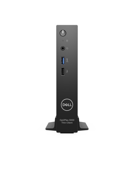 DELL 3000 2 GHz Wyse ThinOS 1,1 kg Negro N5105