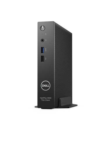 DELL 3000 2 GHz Wyse ThinOS 1,1 kg Negro N5105