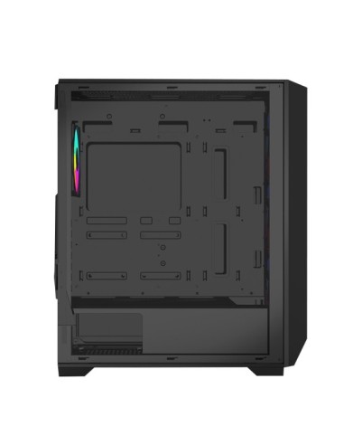 KeepOut XC-501 MESH carcasa de ordenador Negro
