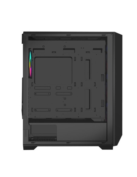 KeepOut XC-501 MESH carcasa de ordenador Negro