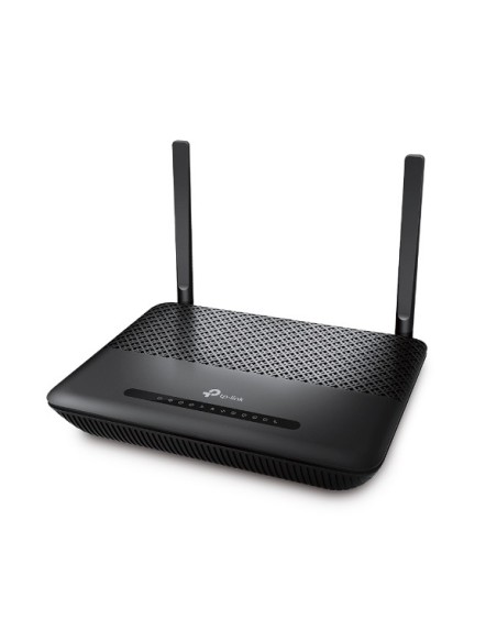 TP-Link XC220-G3V router inalámbrico Gigabit Ethernet Doble banda (2,4 GHz   5 GHz) Gris