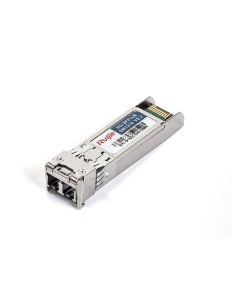 Ruijie Networks XG-SFP-LR-SM1310 red modulo transceptor Fibra óptica 10000 Mbit s