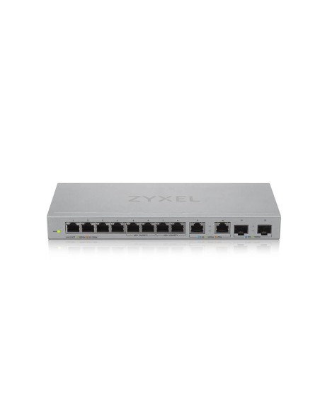 Zyxel XGS1010-12-ZZ0102F switch No administrado Gigabit Ethernet (10 100 1000) Gris