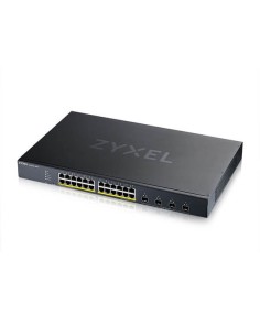Zyxel XGS1935-28HP Gestionado L2+ L3 Gigabit Ethernet (10 100 1000)